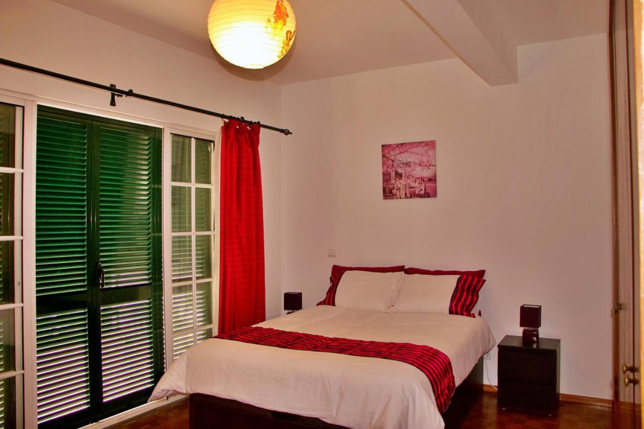 Ivone Madeira Guest House Funchal  Exterior foto